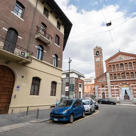 Harmony Navigli Apartment Milano Esterno foto