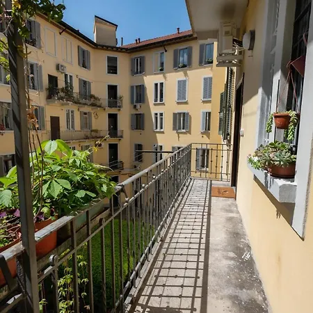 Harmony Navigli Apartment Milano Esterno foto